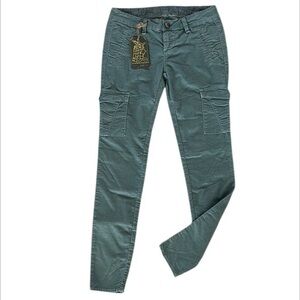 Stitch's The Kai cargo skinny jeans size 28 new